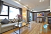 One bedroom apartment for rent at Ba Mau lake, Hai Ba Trung district